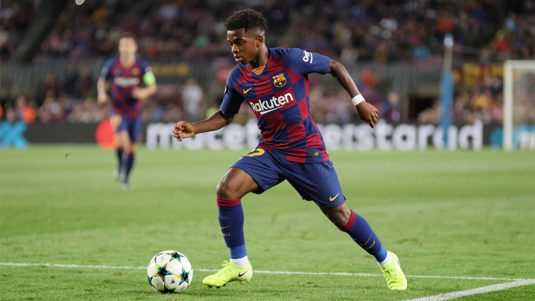 运动竞技数据可视化开发五